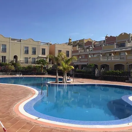 In Front Of Swimming Pool * Palm-mar