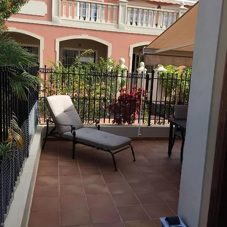 In Front Of Swimming Pool Apartment