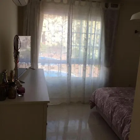 Apartment In Front Of Swimming Pool *